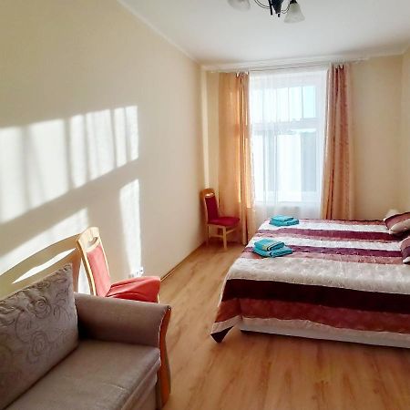 Apartments Iris 카를로비바리 외부 사진