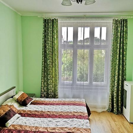 Apartments Iris 카를로비바리 외부 사진