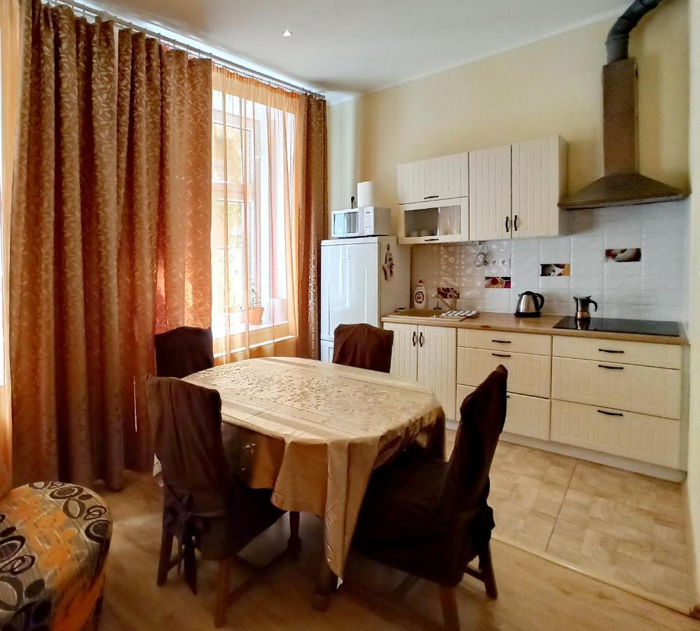 Apartments Iris 카를로비바리 외부 사진