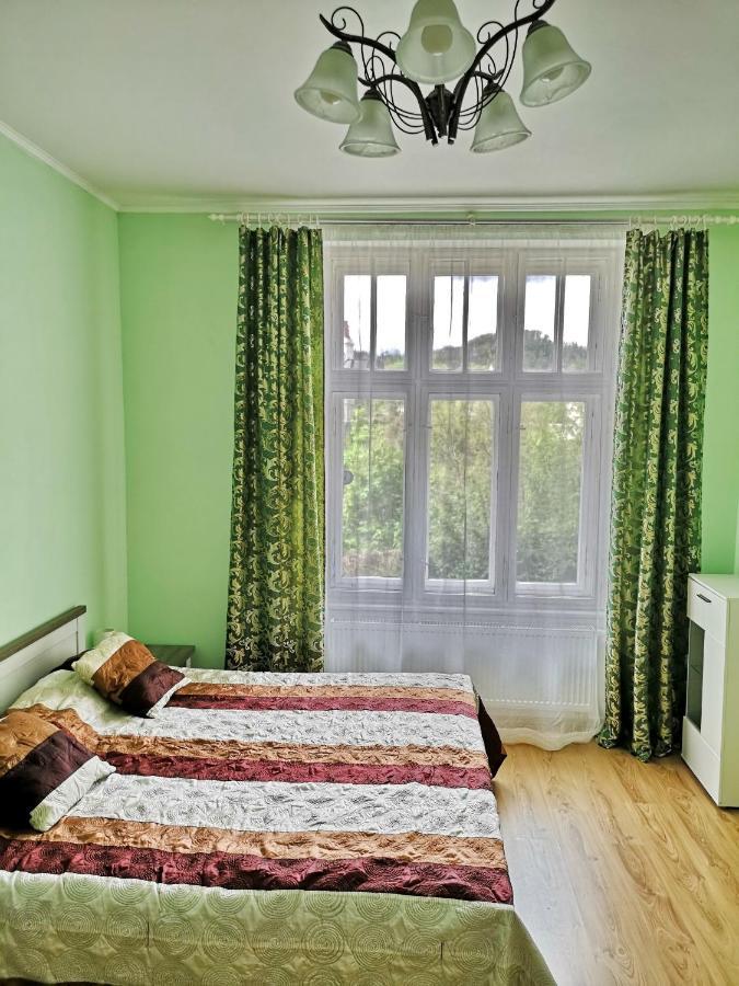 Apartments Iris 카를로비바리 외부 사진