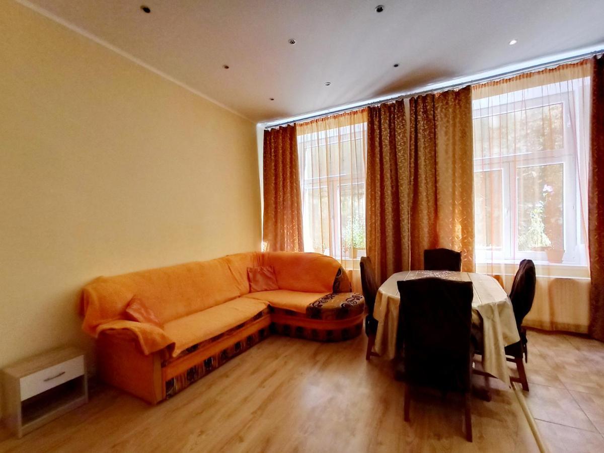 Apartments Iris 카를로비바리 외부 사진