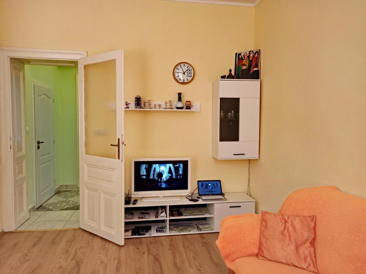 Apartments Iris 카를로비바리 외부 사진